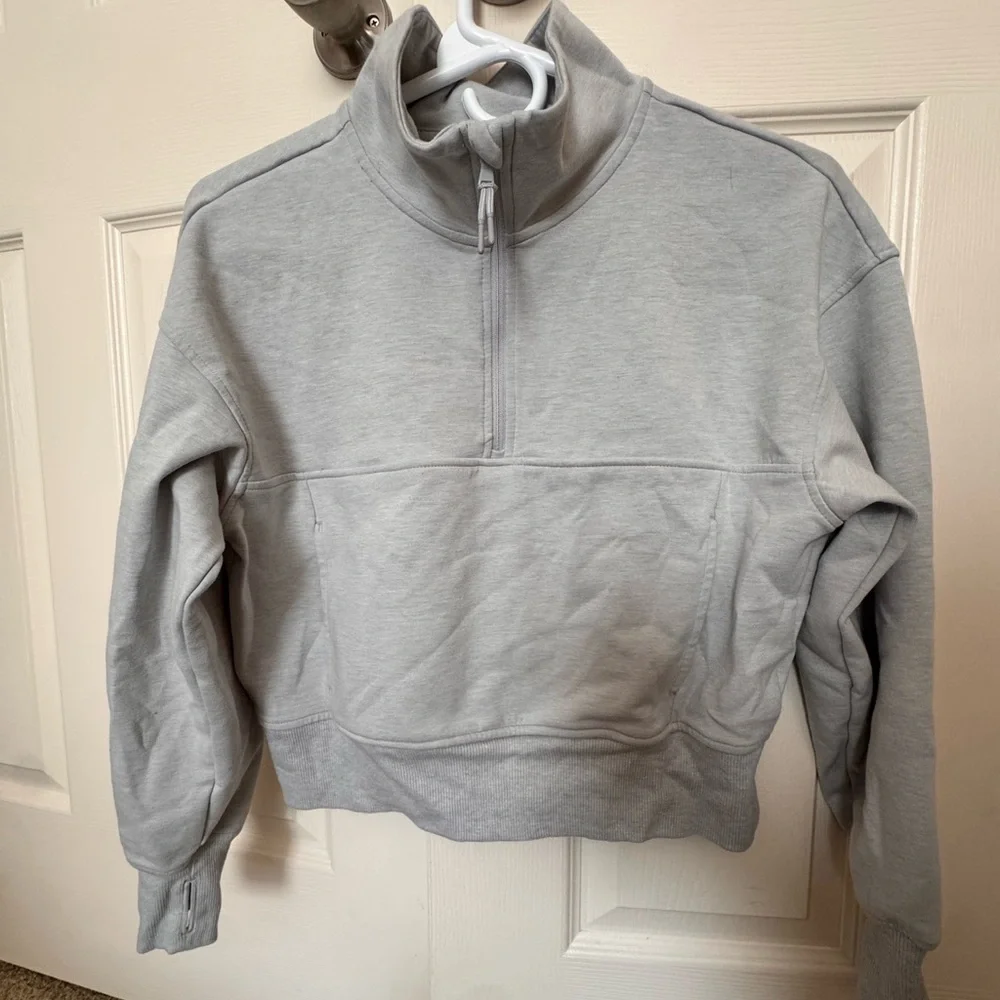 Old Navy Active Fleece Pullover